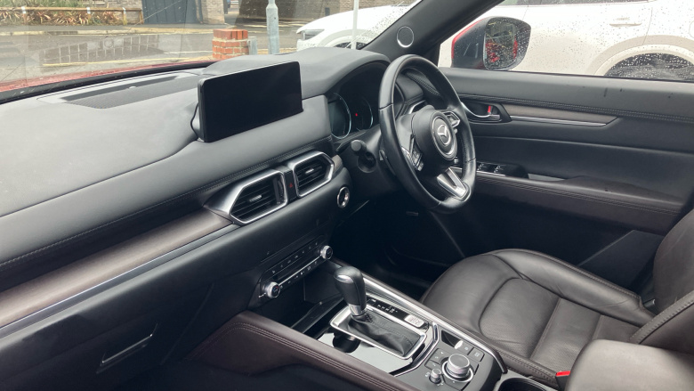 Mazda CX-5 2.5 GT Sport 5dr Auto AWD Petrol Estate